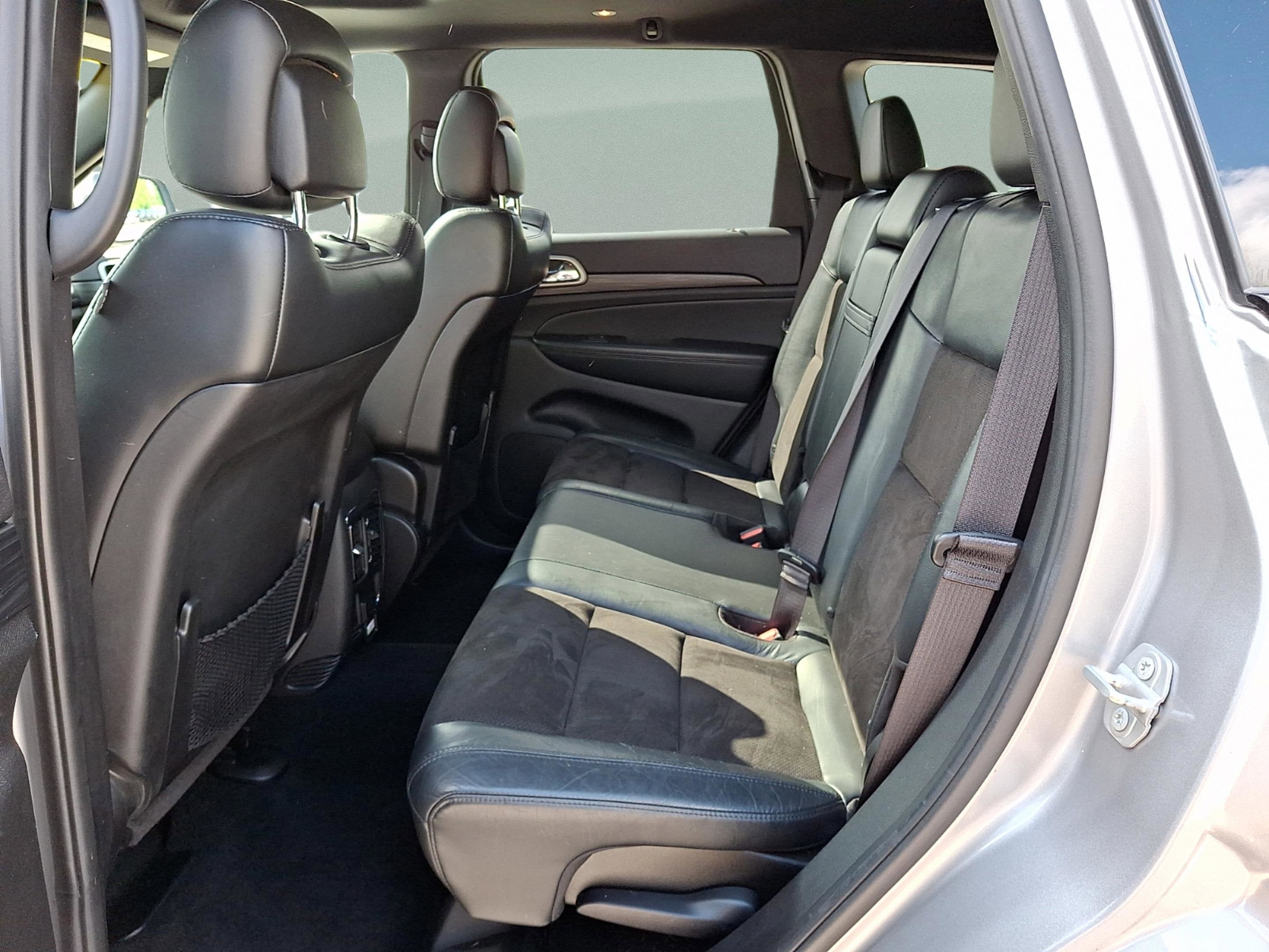 2021 Jeep Grand Cherokee Laredo X 4x4