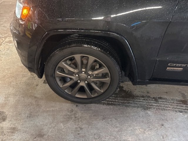 2016 Jeep Grand Cherokee Limited 75th Anniversary