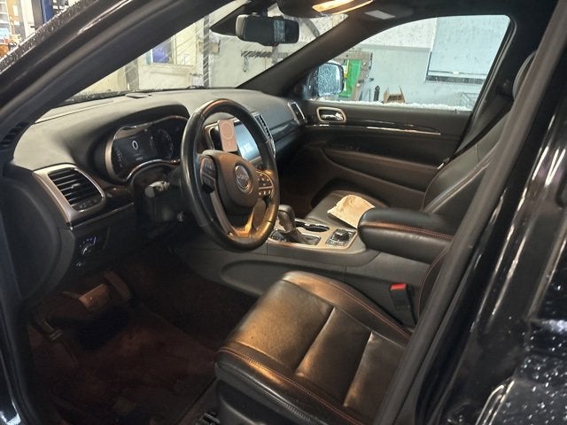 2016 Jeep Grand Cherokee Limited 75th Anniversary