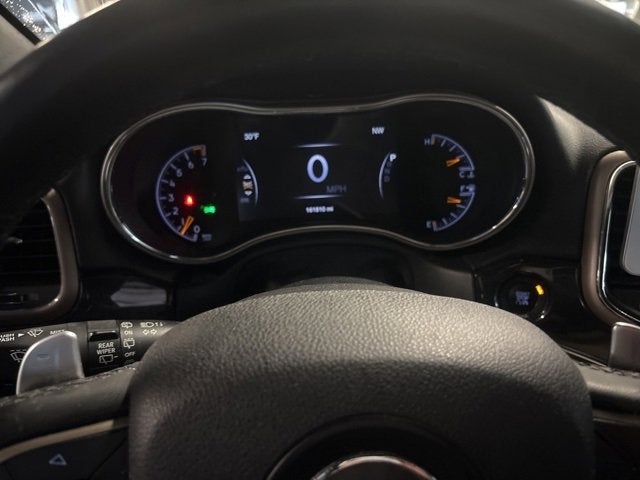 2016 Jeep Grand Cherokee Limited 75th Anniversary