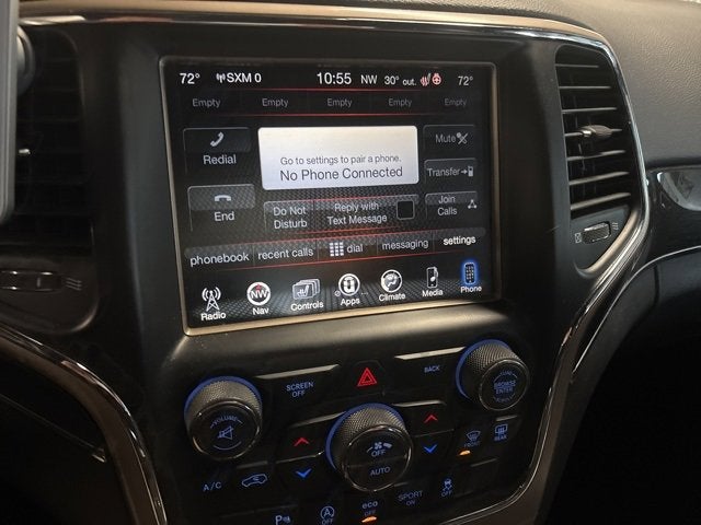 2016 Jeep Grand Cherokee Limited 75th Anniversary