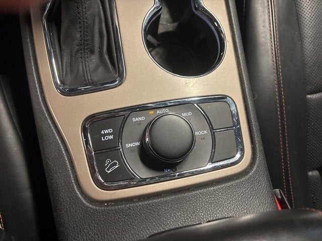 2016 Jeep Grand Cherokee Limited 75th Anniversary