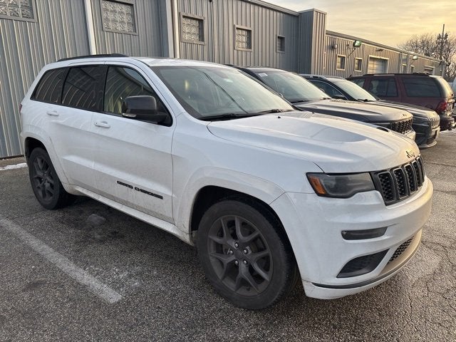 2020 Jeep Grand Cherokee Limited X 4X4