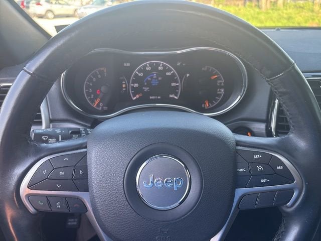 2019 Jeep Grand Cherokee Limited 4x4