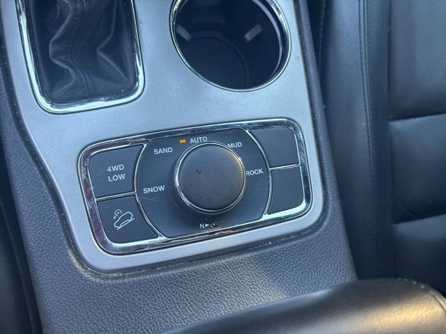 2019 Jeep Grand Cherokee Limited 4x4