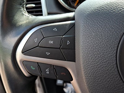 2019 Jeep Grand Cherokee Limited 4x4