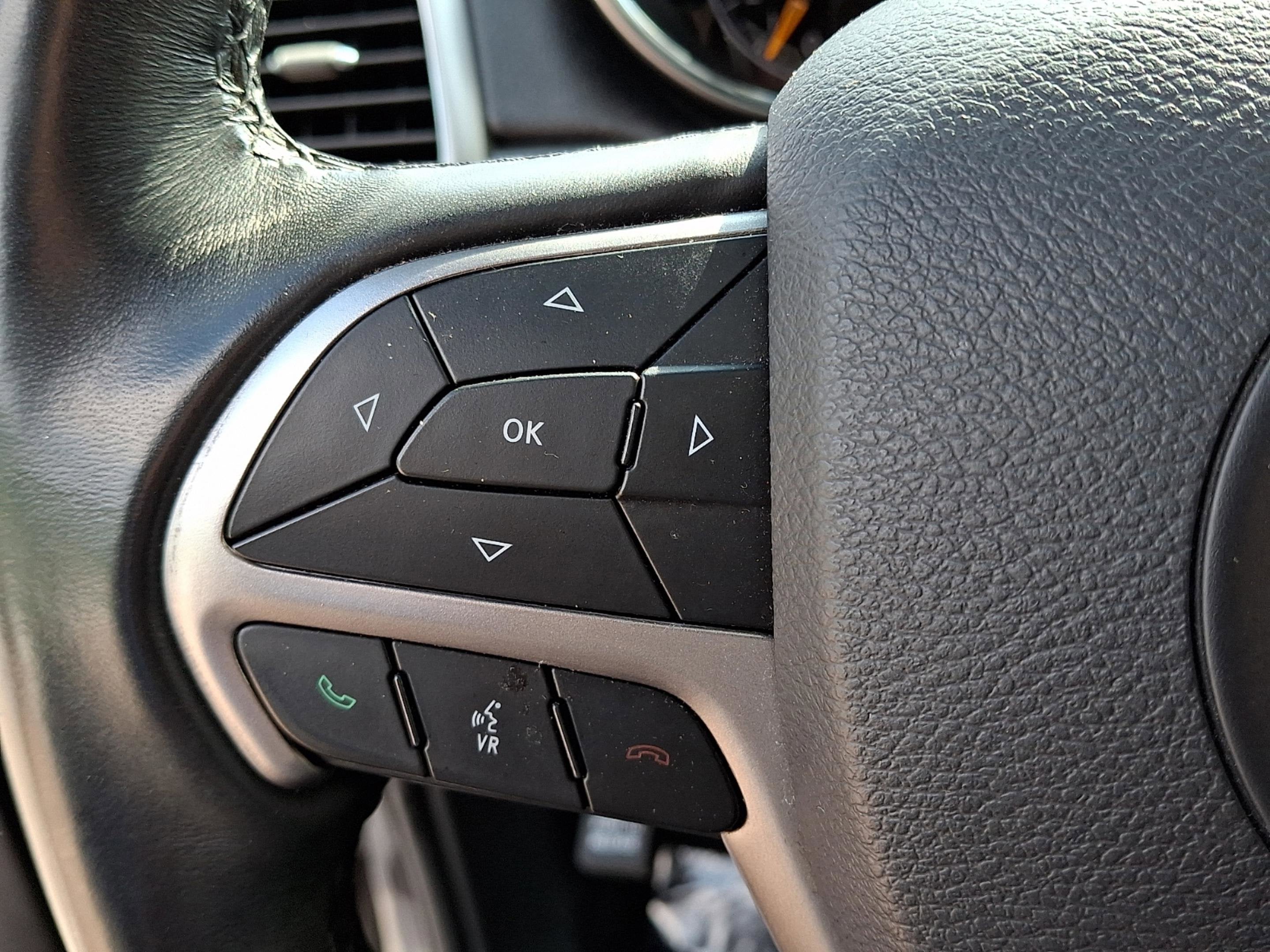 2019 Jeep Grand Cherokee Limited 4x4