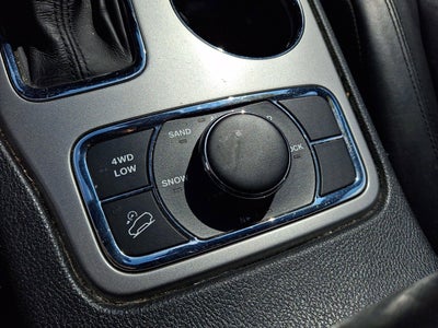 2019 Jeep Grand Cherokee Limited 4x4