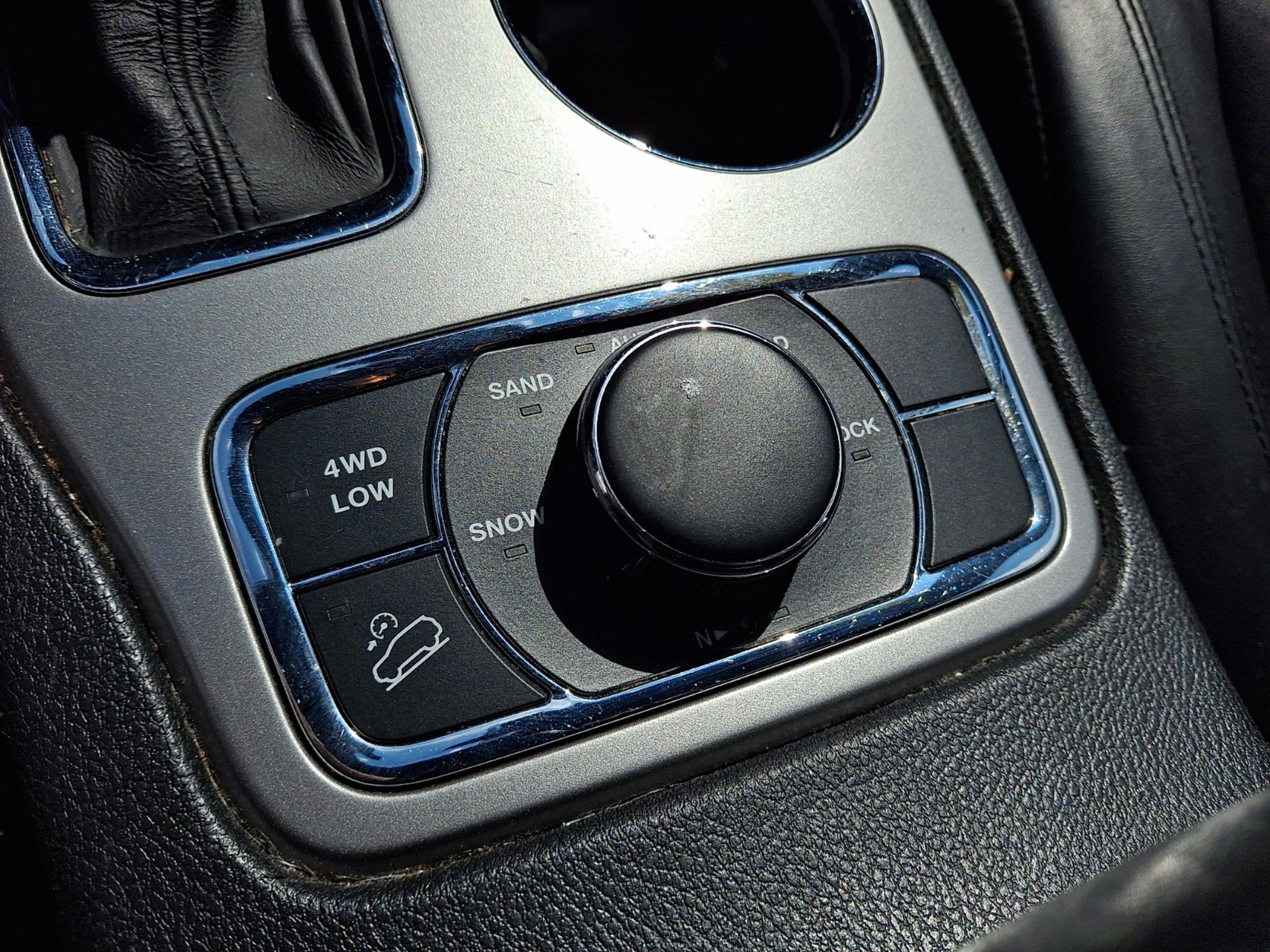 2019 Jeep Grand Cherokee Limited 4x4