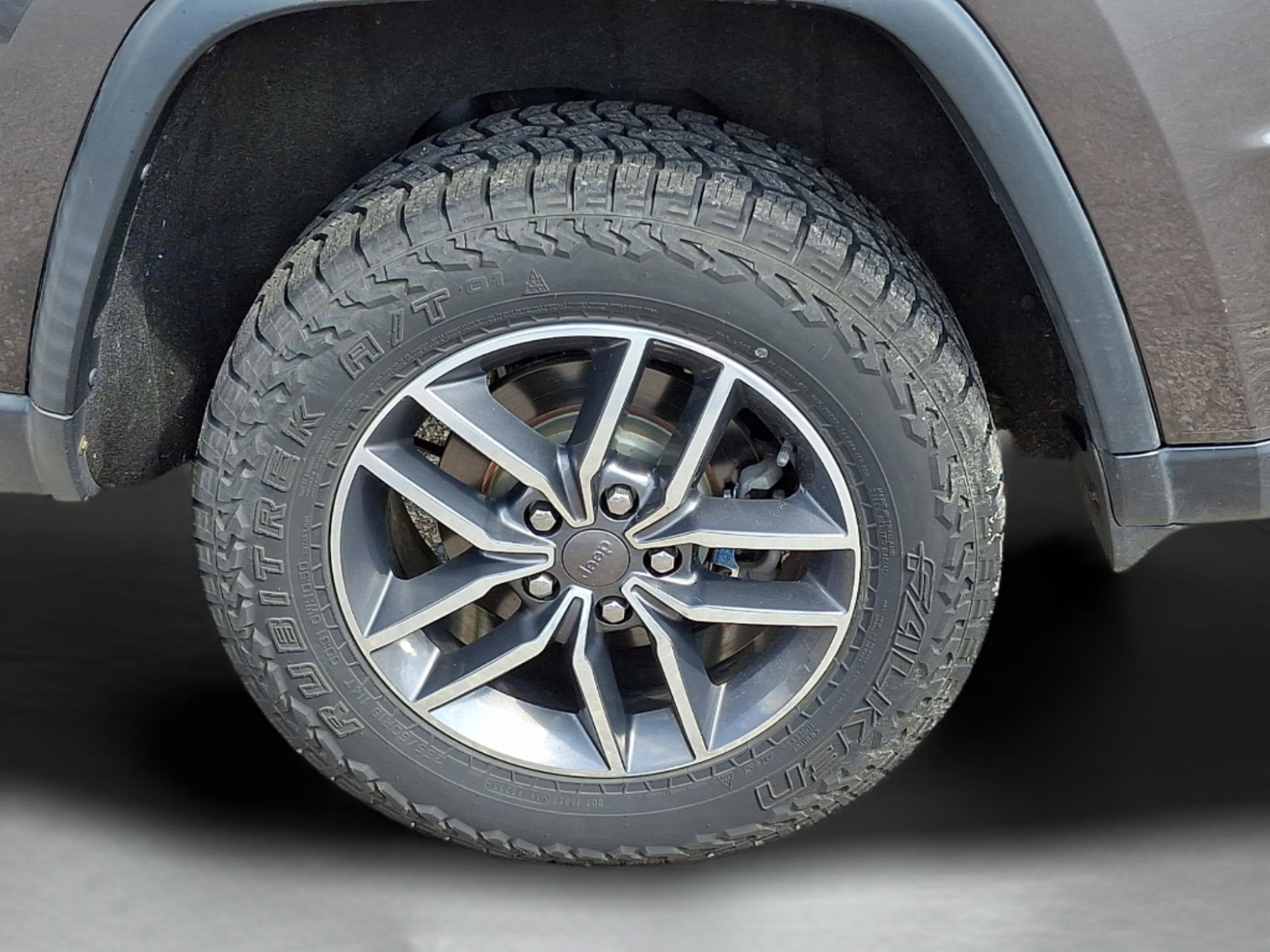 2019 Jeep Grand Cherokee Limited 4x4