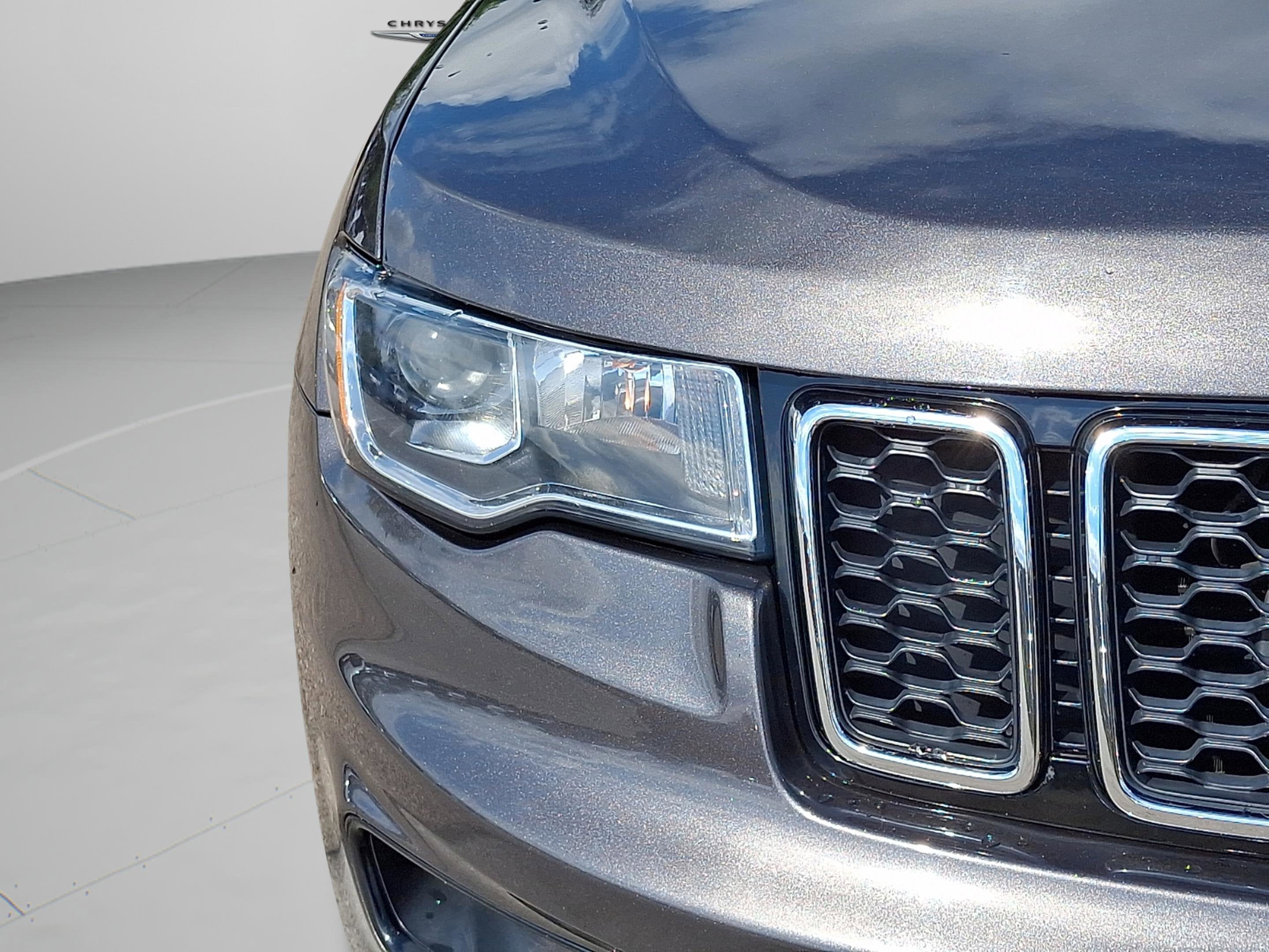 2019 Jeep Grand Cherokee Limited 4x4