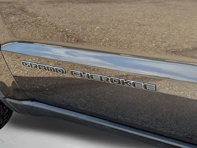 2019 Jeep Grand Cherokee Limited 4x4