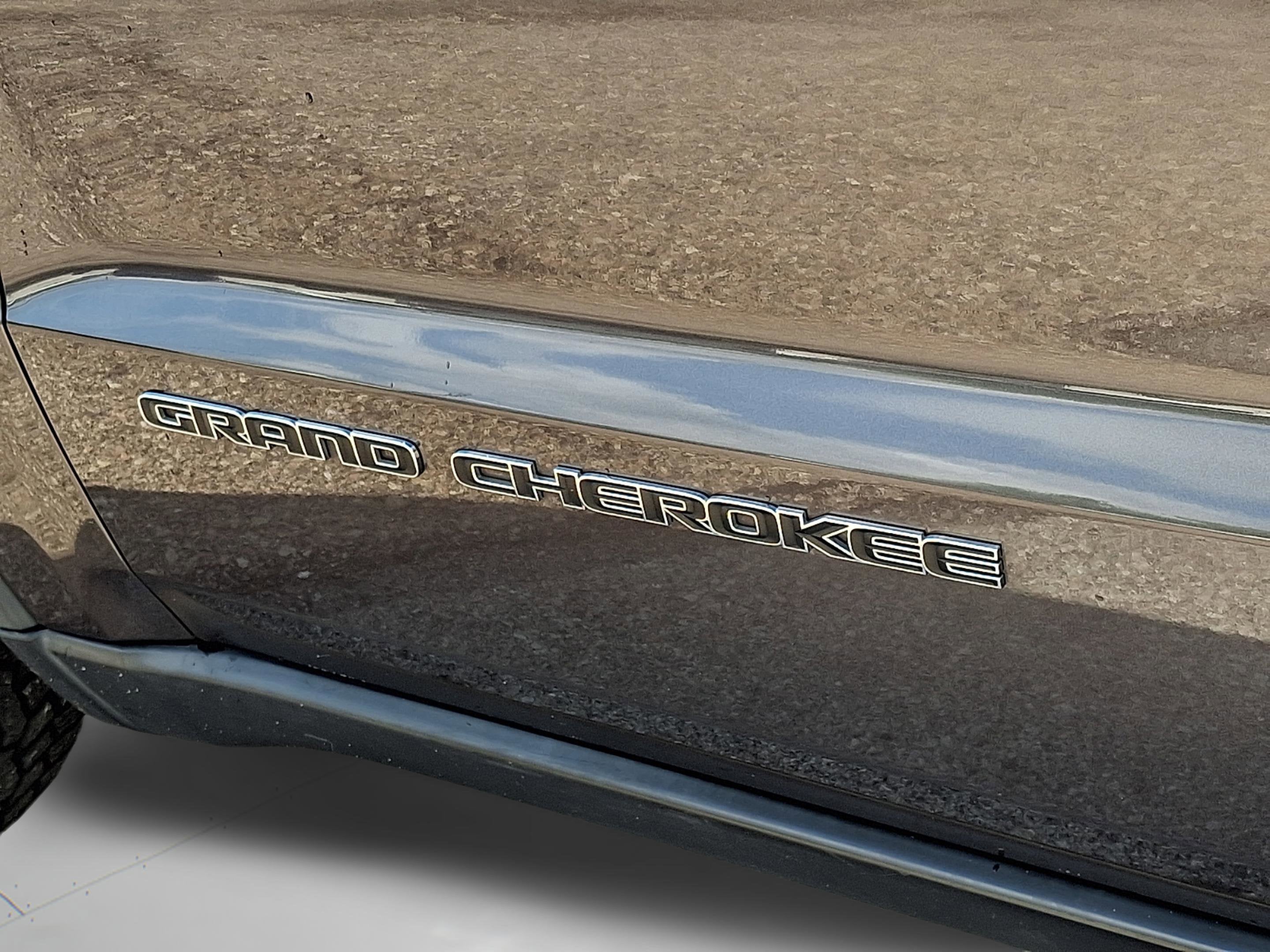 2019 Jeep Grand Cherokee Limited 4x4