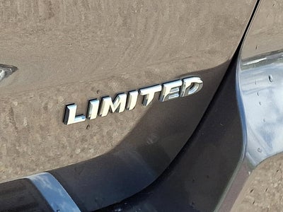 2019 Jeep Grand Cherokee Limited 4x4