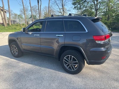 2019 Jeep Grand Cherokee Limited 4x4