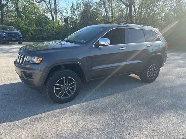 2019 Jeep Grand Cherokee Limited 4x4