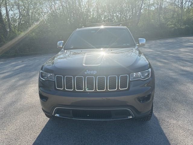2019 Jeep Grand Cherokee Limited 4x4