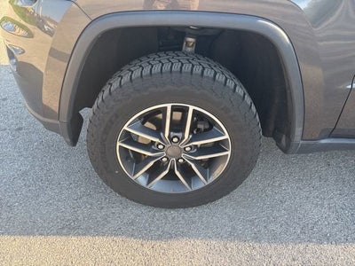 2019 Jeep Grand Cherokee Limited 4x4