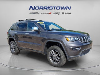 2019 Jeep Grand Cherokee Limited 4x4