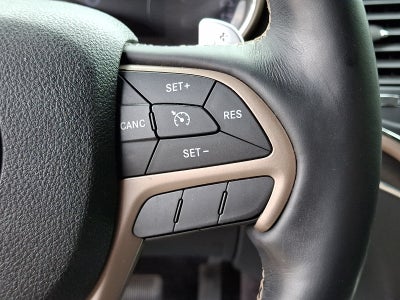 2016 Jeep Grand Cherokee Limited