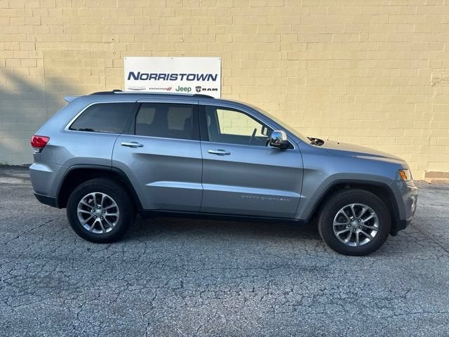 2016 Jeep Grand Cherokee Limited