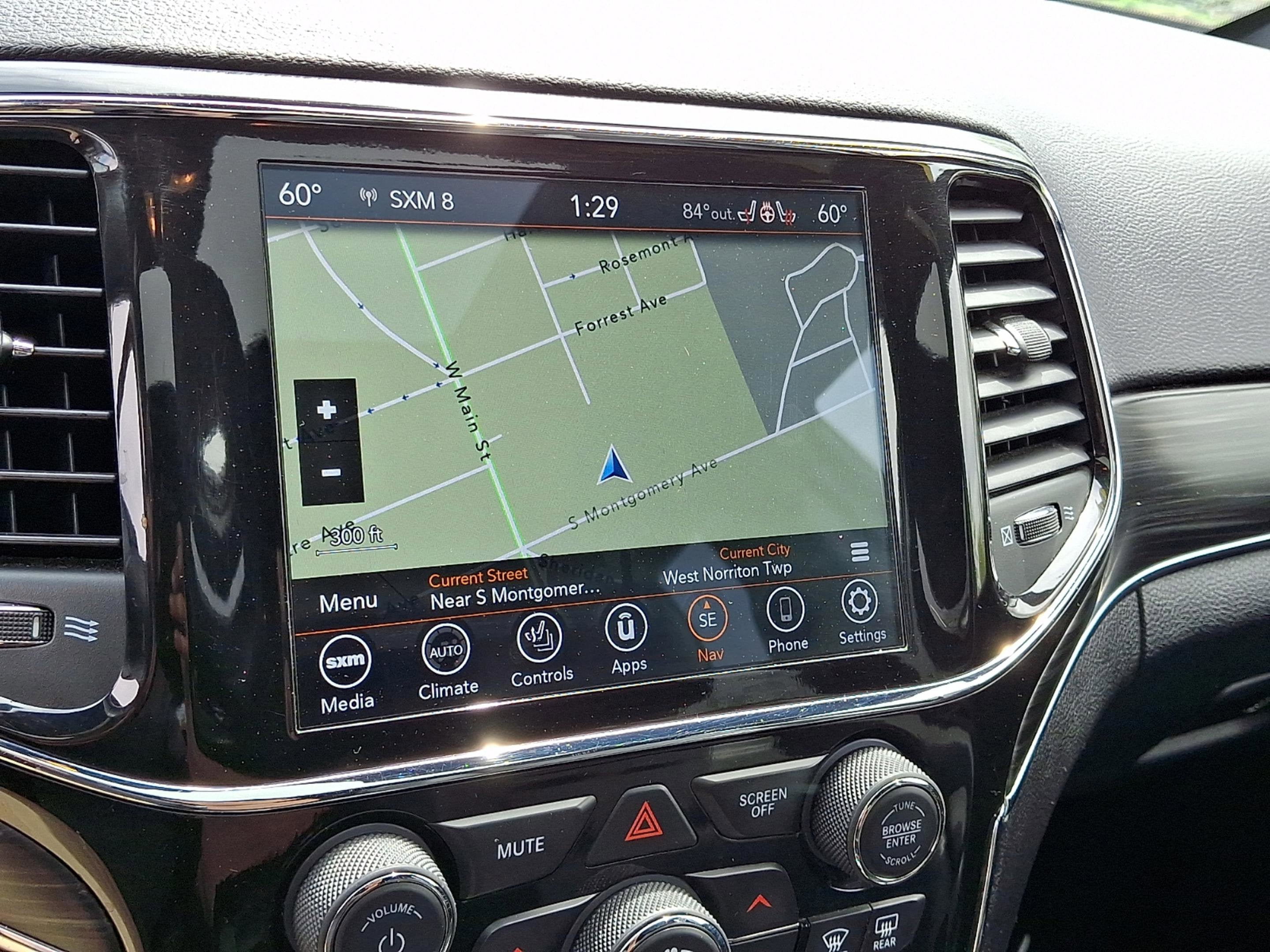 2021 Jeep Grand Cherokee Limited 4x4