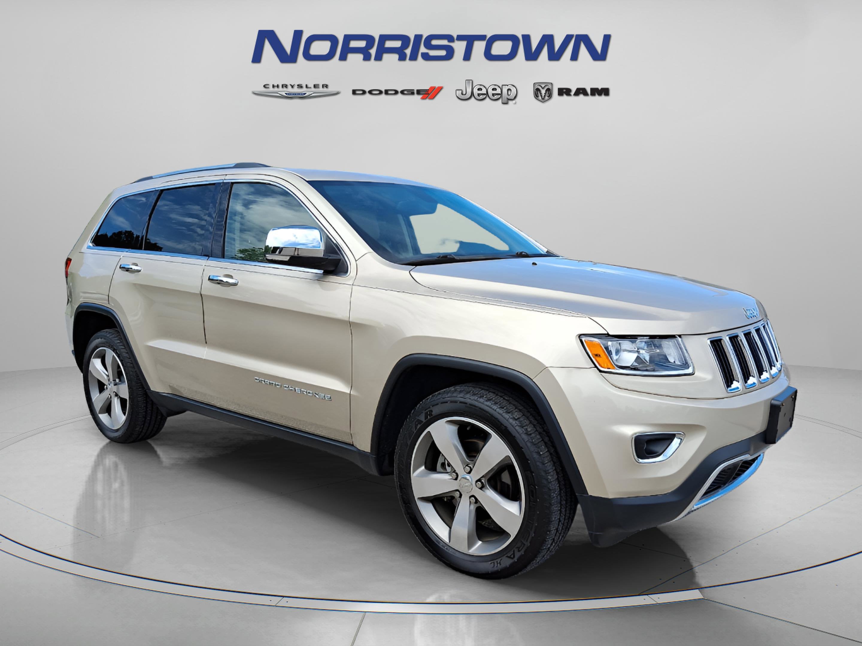 2014 Jeep Grand Cherokee Limited 4WD's photo