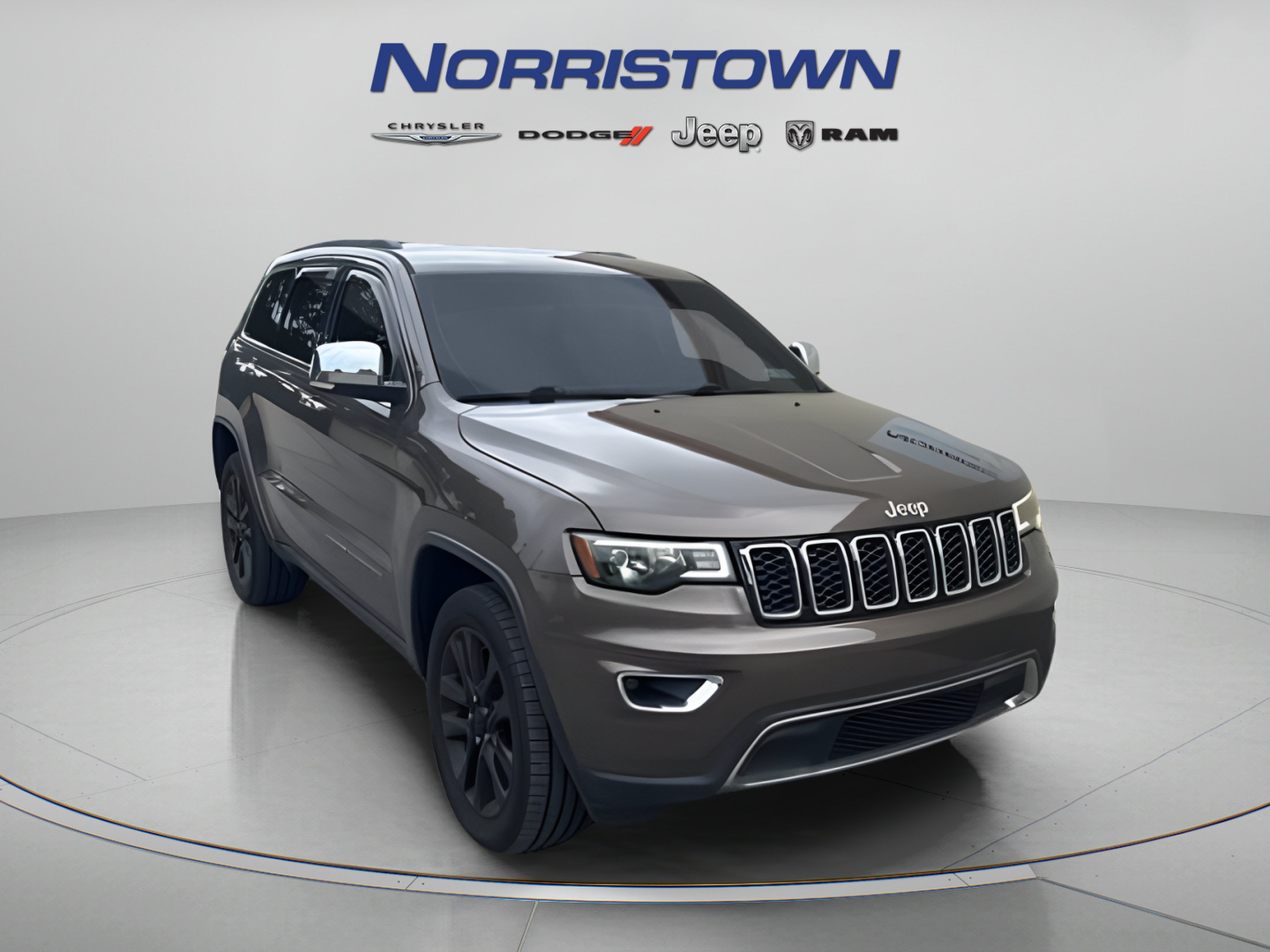 2018 Jeep Grand Cherokee Limited 4x4
