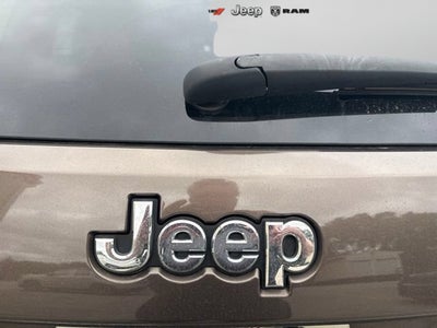 2018 Jeep Grand Cherokee Limited 4x4