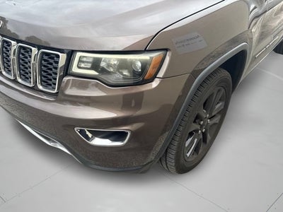 2018 Jeep Grand Cherokee Limited 4x4