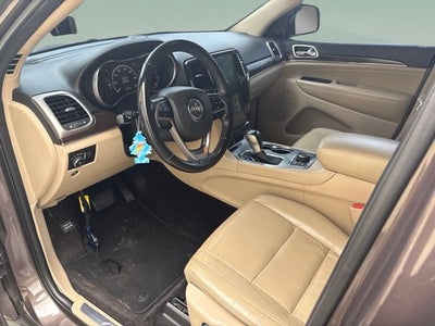 2018 Jeep Grand Cherokee Limited 4x4