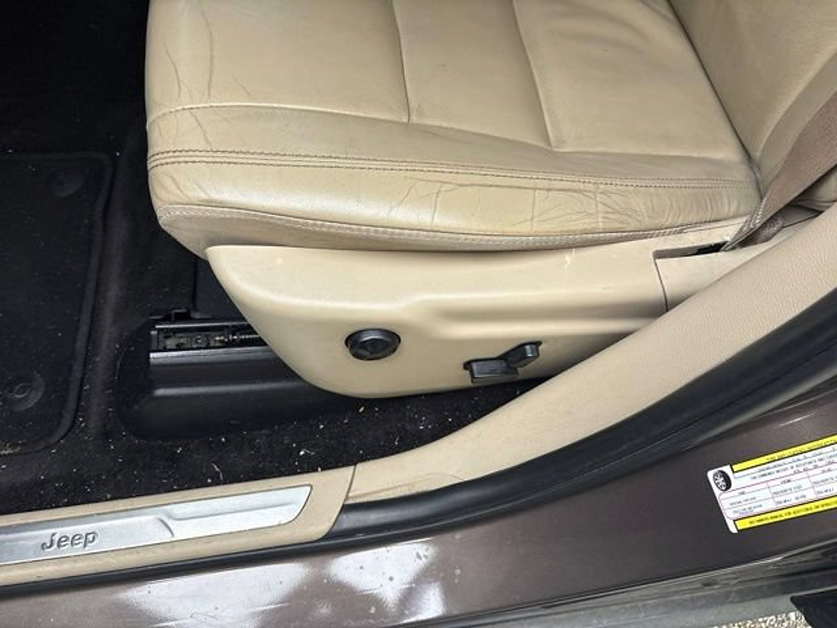 2018 Jeep Grand Cherokee Limited 4x4
