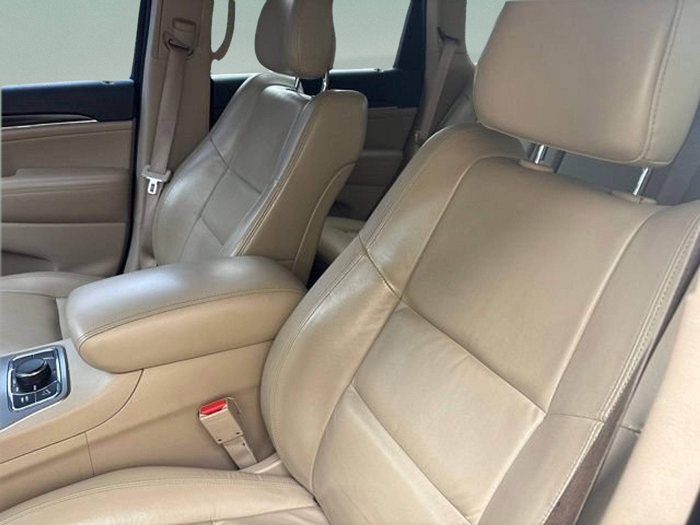 2018 Jeep Grand Cherokee Limited 4x4