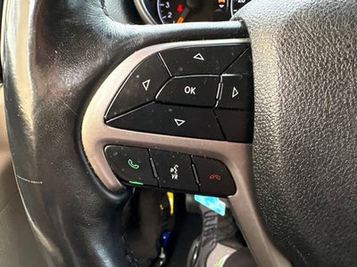 2018 Jeep Grand Cherokee Limited 4x4