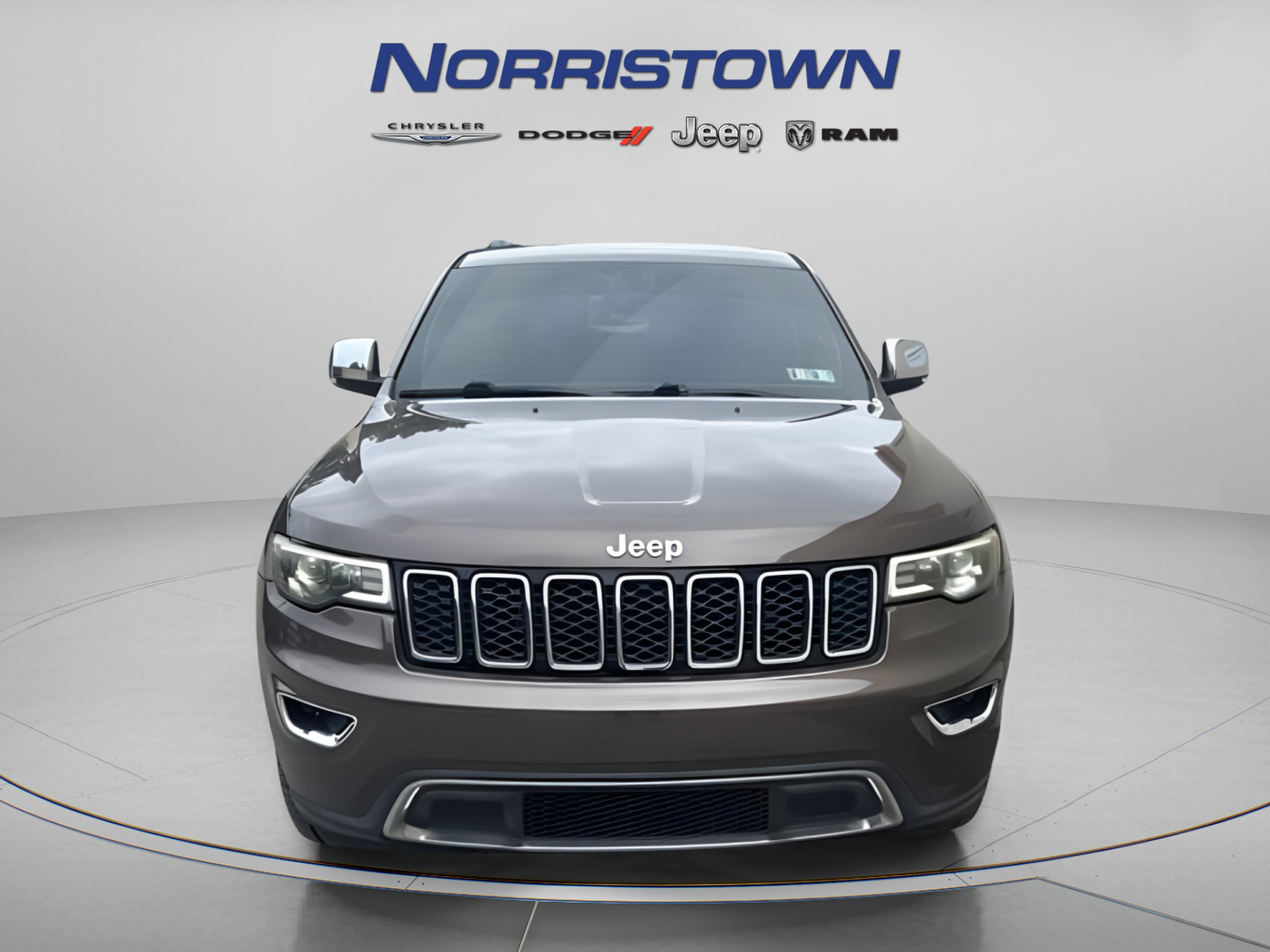 2018 Jeep Grand Cherokee Limited 4x4
