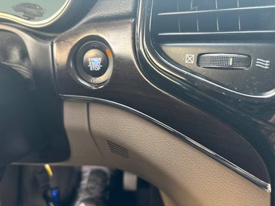 2018 Jeep Grand Cherokee Limited 4x4