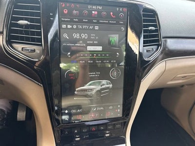 2018 Jeep Grand Cherokee Limited 4x4