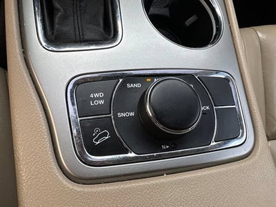 2018 Jeep Grand Cherokee Limited 4x4