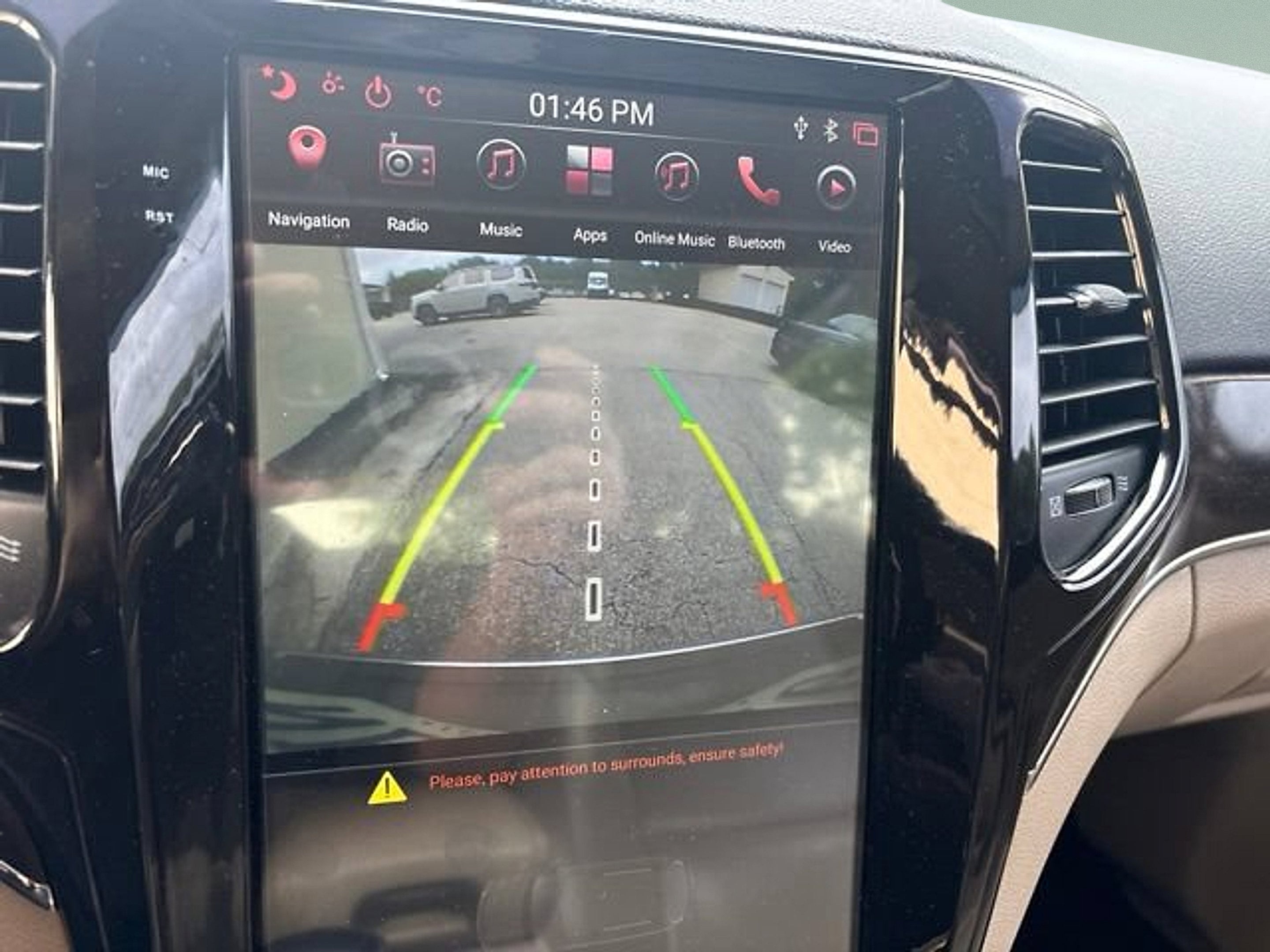 2018 Jeep Grand Cherokee Limited 4x4