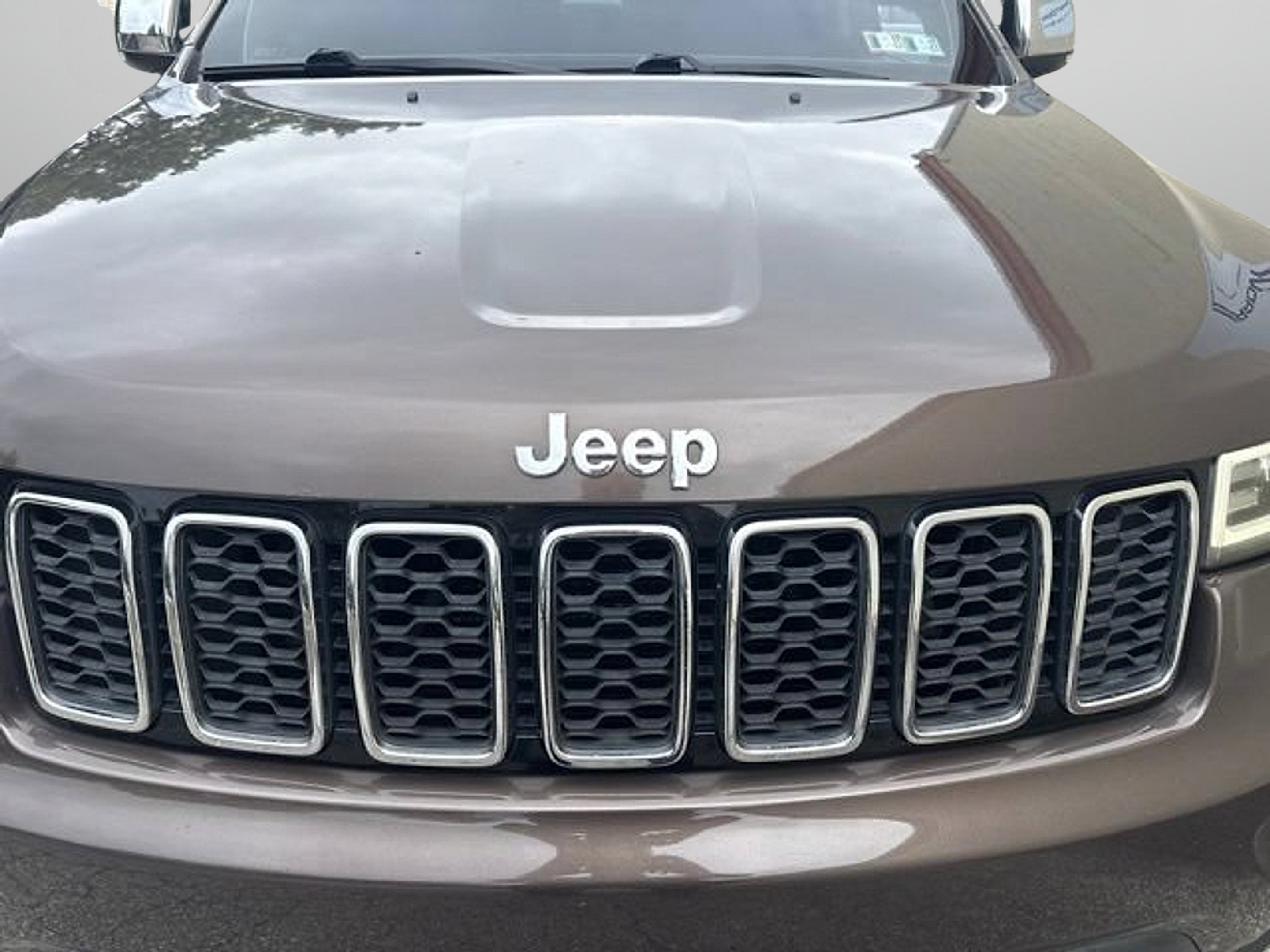 2018 Jeep Grand Cherokee Limited 4x4