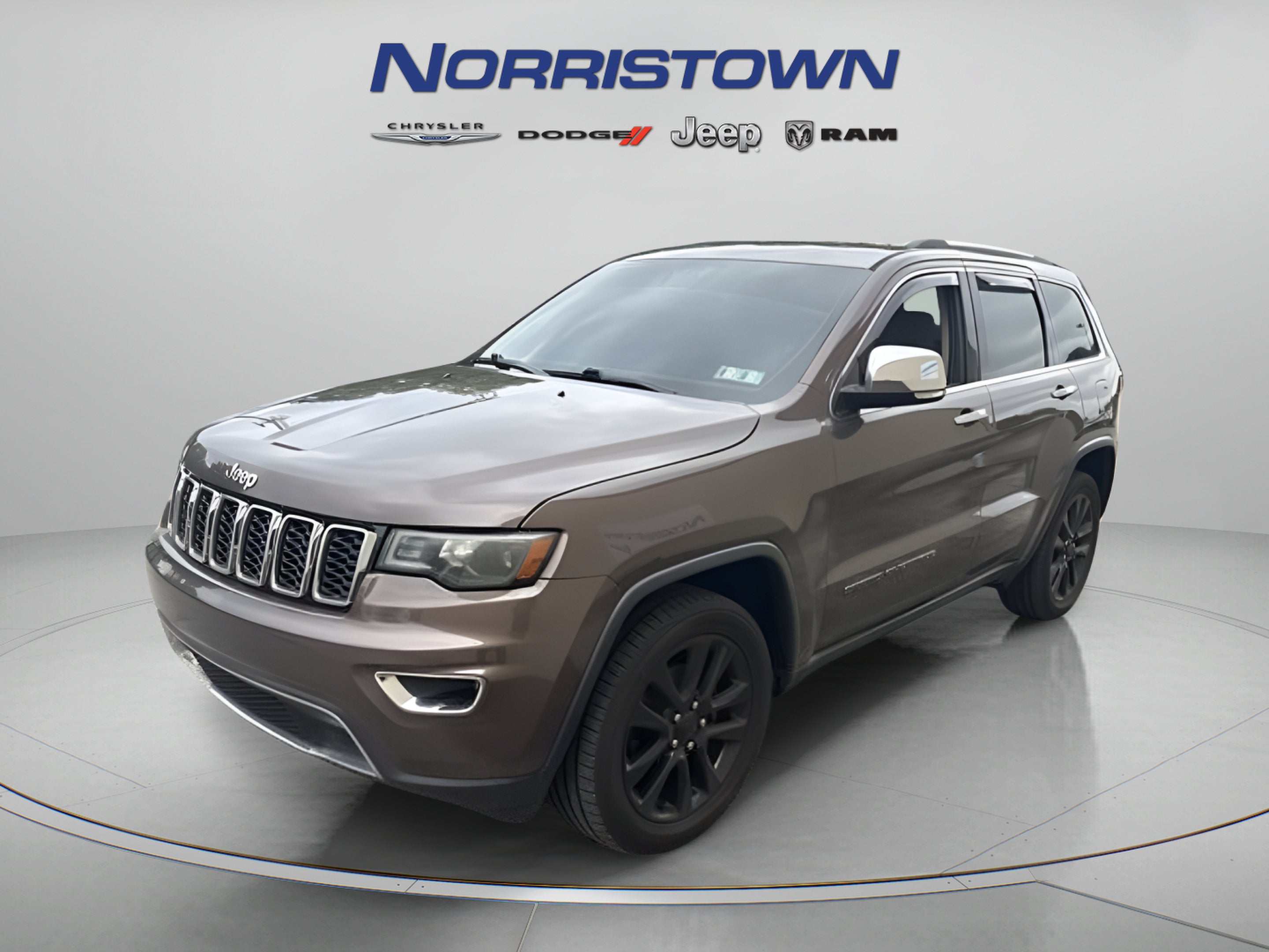 2018 Jeep Grand Cherokee Limited 4x4