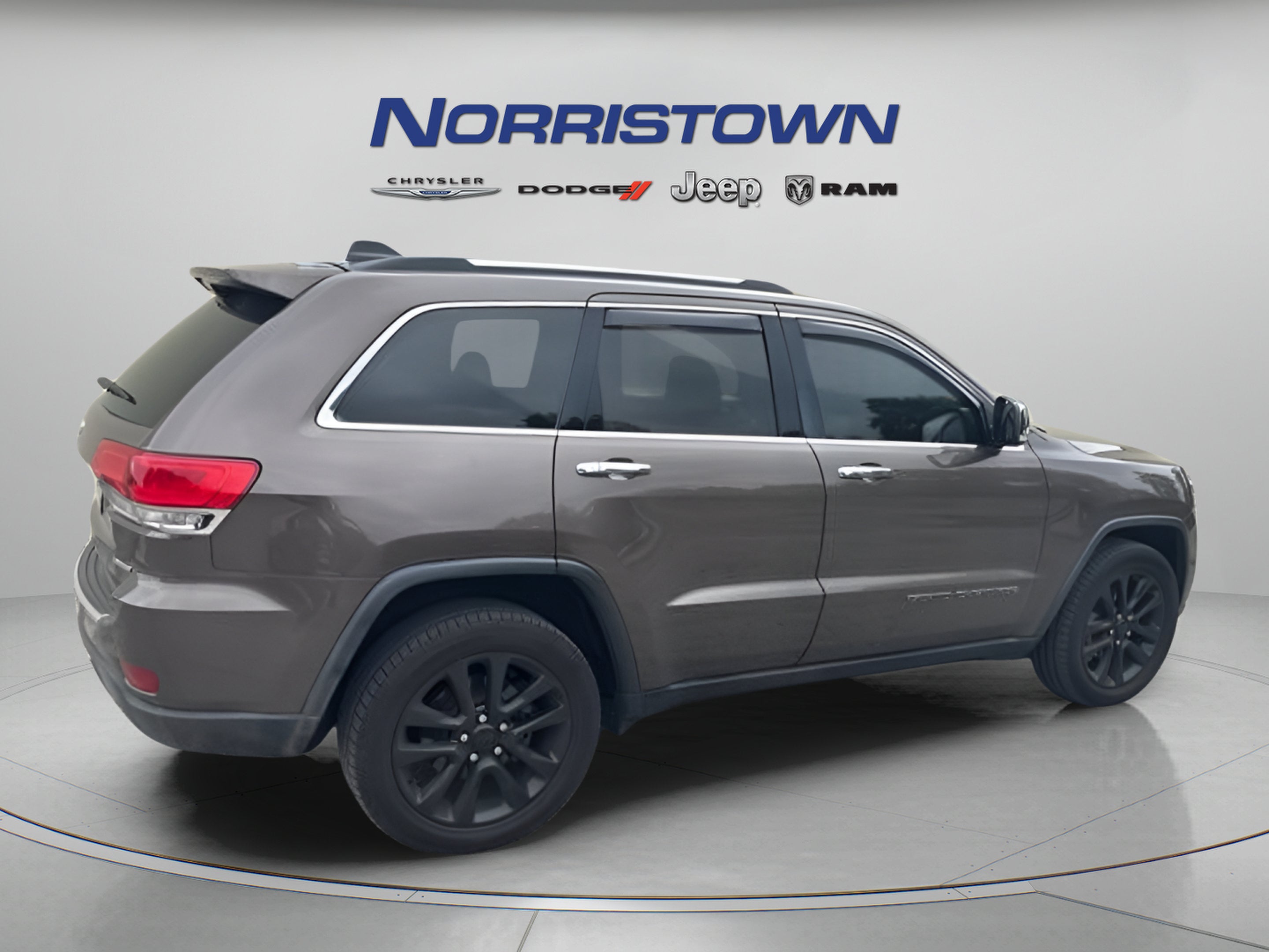 2018 Jeep Grand Cherokee Limited 4x4