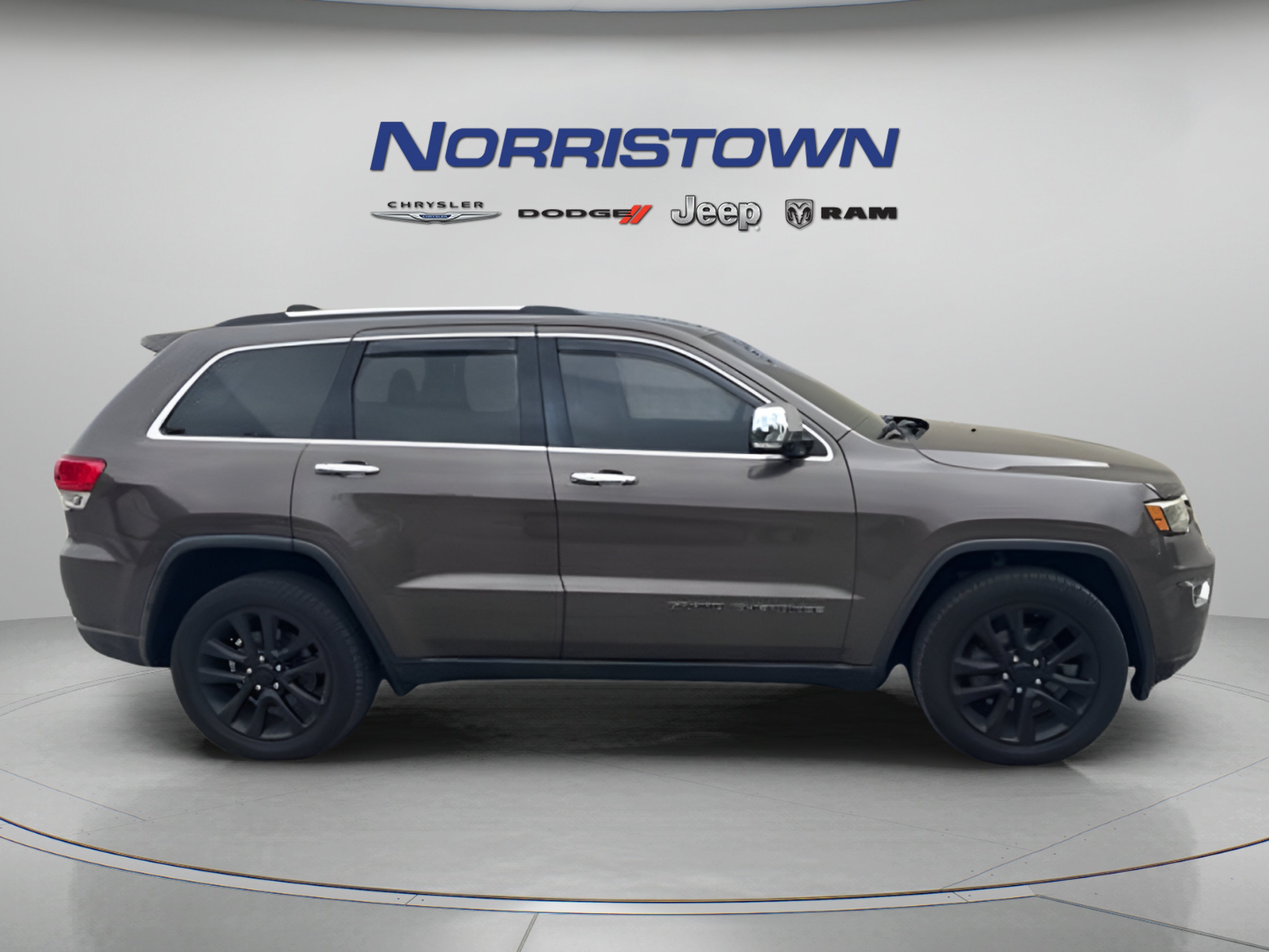 2018 Jeep Grand Cherokee Limited 4x4