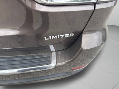 2018 Jeep Grand Cherokee Limited 4x4