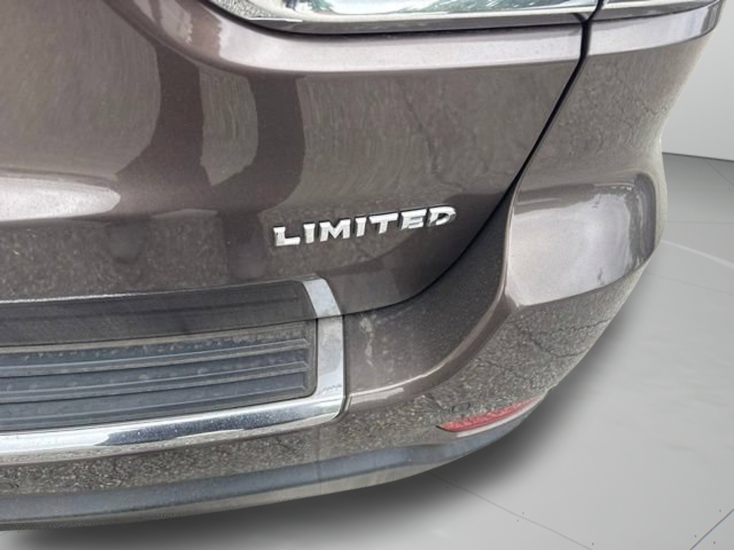 2018 Jeep Grand Cherokee Limited 4x4