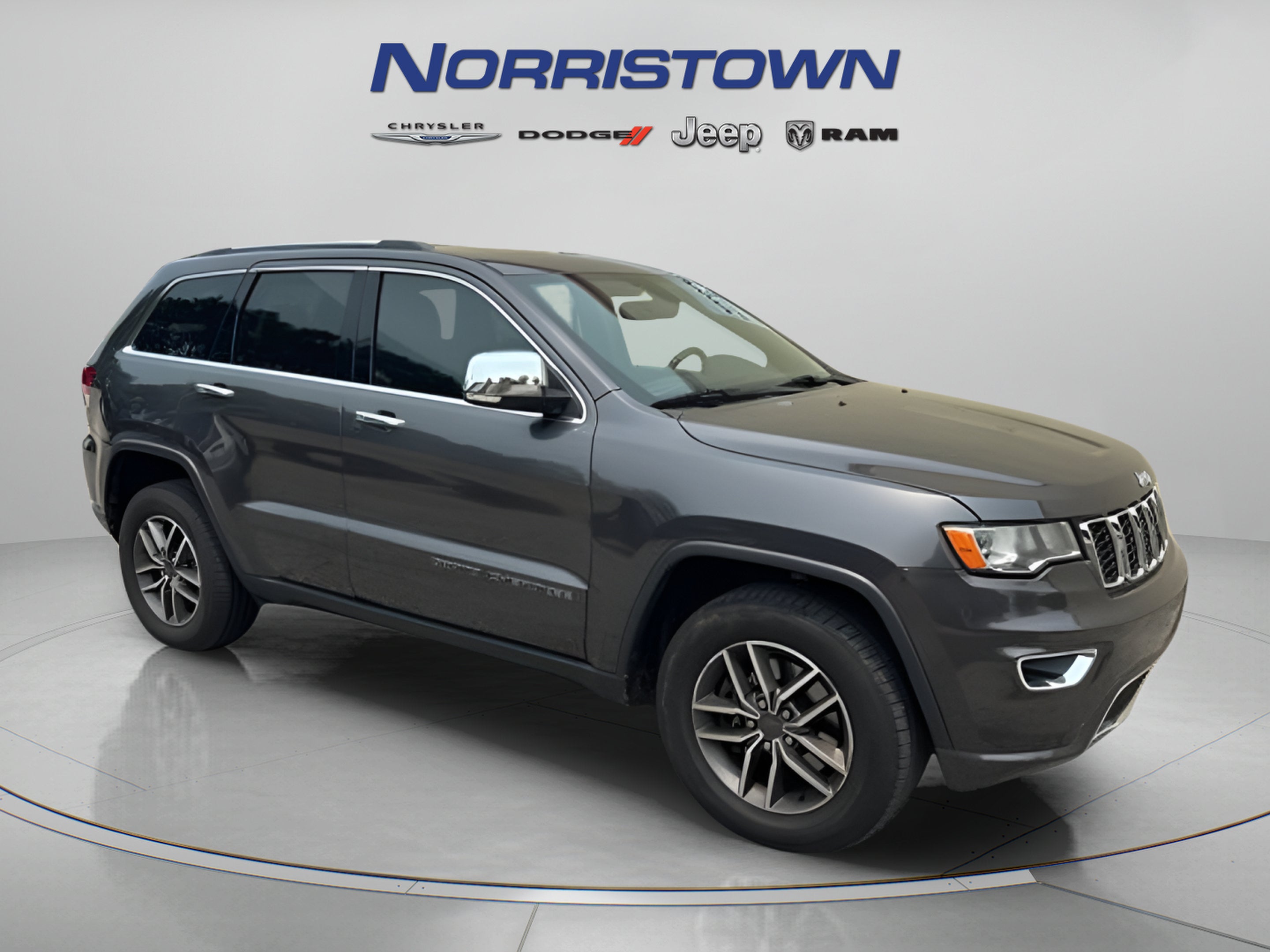 2021 Jeep Grand Cherokee Limited 4x4