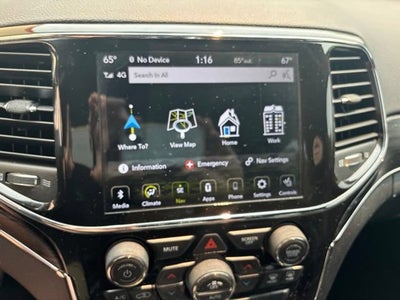 2021 Jeep Grand Cherokee Limited 4x4