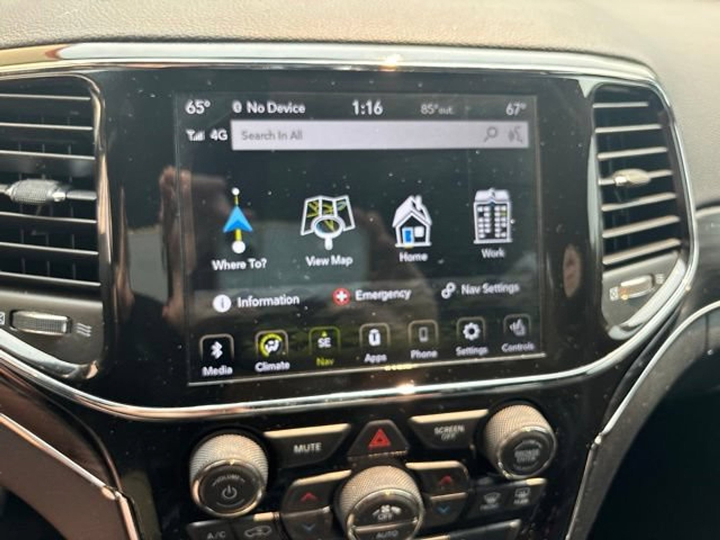 2021 Jeep Grand Cherokee Limited 4x4