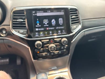 2021 Jeep Grand Cherokee Limited 4x4
