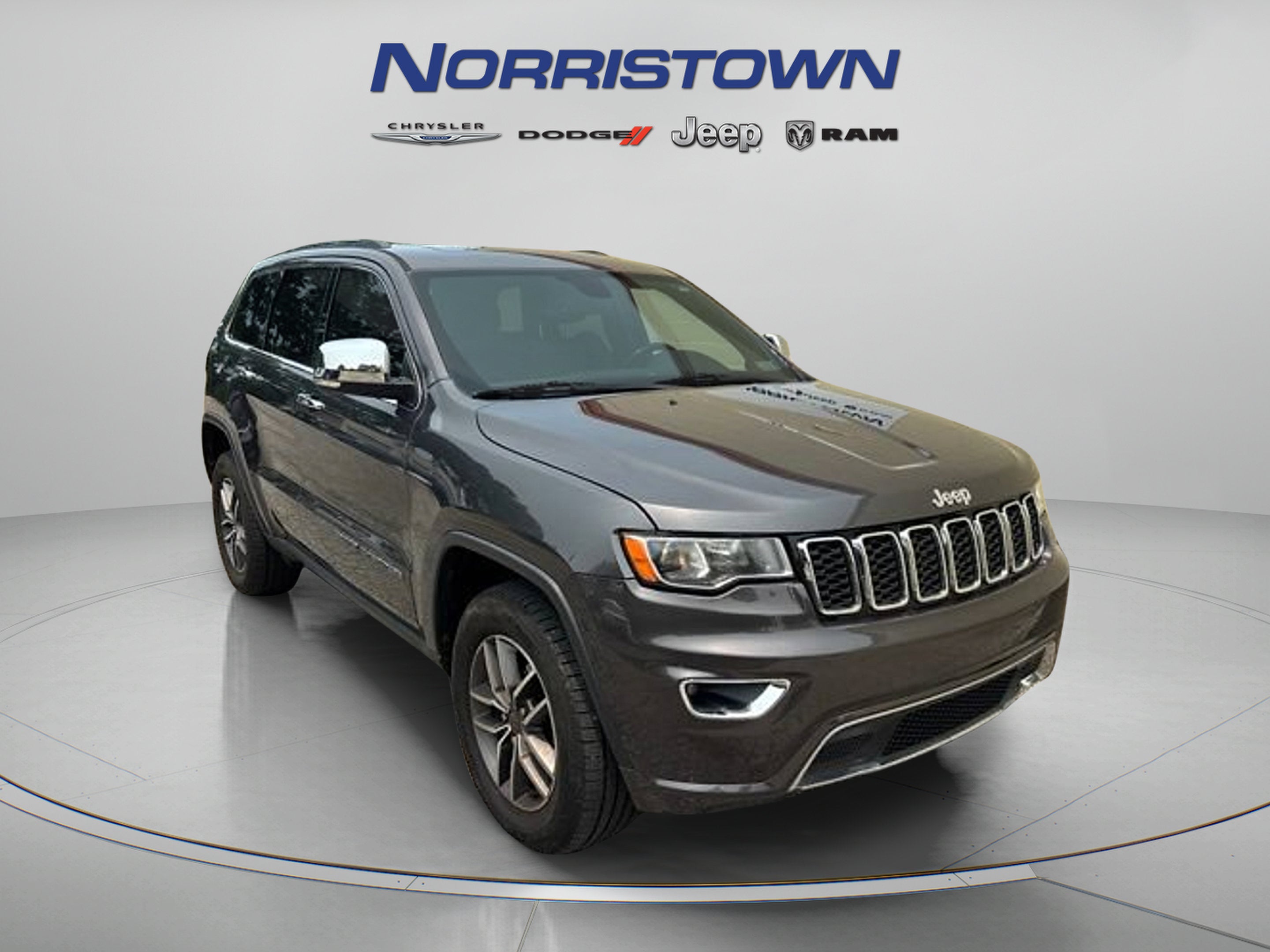 2021 Jeep Grand Cherokee Limited 4x4